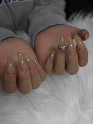 ネイル Nail Salon Ray しおりのネイルデザイン