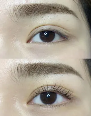 マツエク・マツパ An beauty 4のマツエク・マツパデザイン