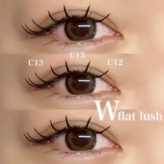 マツエク・マツパ BunnyDoll所属・糸数 桃子のマツエク・マツパデザイン