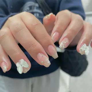 ネイル 京橋/大阪/ 束感マツエク/マツパのマツエク・マツパデザイン