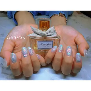 ネイル ＆coco.所属・＆ coco.のネイルデザイン