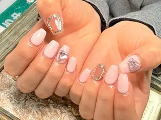 ネイル JOJOネイル所属・JOJO ネイルのネイルデザイン