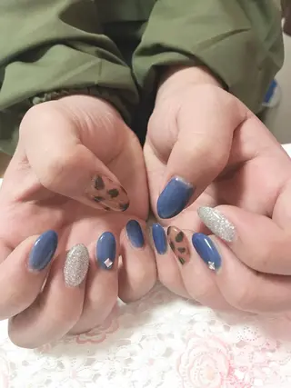 ネイル 藤 あやのネイルデザイン