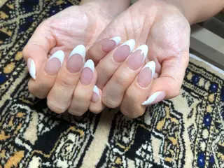 ネイル Yakko pas á pasのネイルデザイン