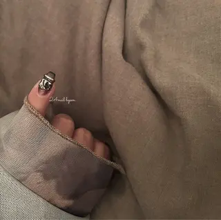 ネイル Atelier by 24nail/Ayaのネイルデザイン