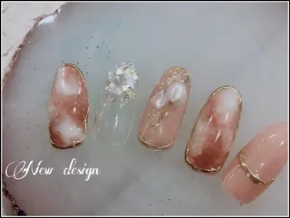 ネイル gisele eyelash＆nail【gisele 】所属・NAILIST MINORIのネイルデザイン
