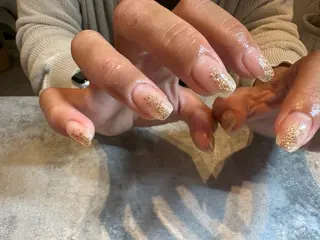 ネイル ネイルサロン Lafuのネイルデザイン