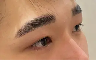 メンズ アイブロウ kanato🇰🇷 【札幌韓国ヘア】のヘアスタイル