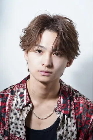 ショート 五十川 優歩のヘアスタイル