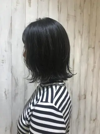ショート SiiＱbyLuca所属・鈴木 まりやのヘアスタイル