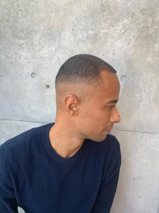 ショート メンズ HARURU🪮✨ ブレイズ海外ヘアのヘアスタイル