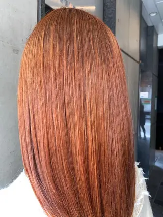 ロング カラー 金子 麗のその他イメージ