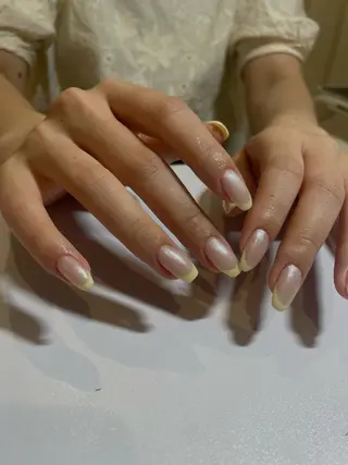 ネイル Nail　AVANCE.  西梅田店所属・岡崎 雪月のネイルデザイン