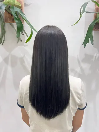 カラー 榊 桜のヘアスタイル