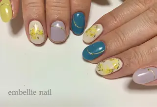 ネイル miyasaka erikoのネイルデザイン