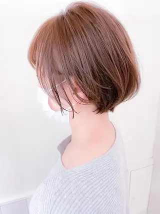 ショート 小幡永吉 ✨ショート✨韓国✨のヘアスタイル