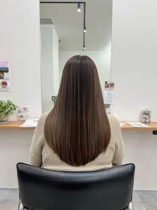 ロング カラー ✨NOMAD印西✨ 黒川勇輝のヘアスタイル