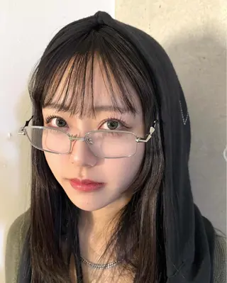 マツエク・マツパ reina .のマツエク・マツパデザイン