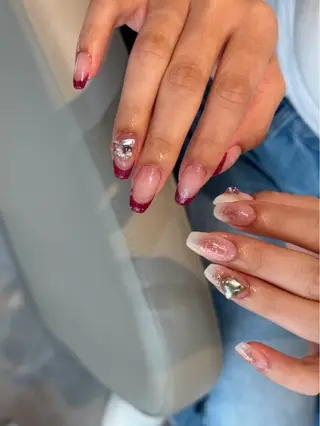 ネイル m.nail所属・m.nail_ えむねいるのネイルデザイン