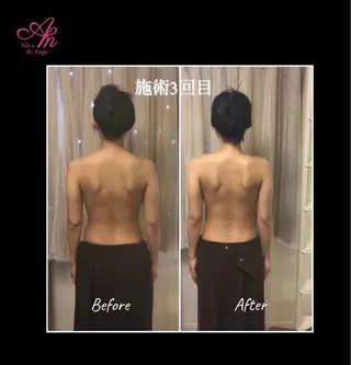 Ailes de Ange　MARIのエステ・リラクイメージ