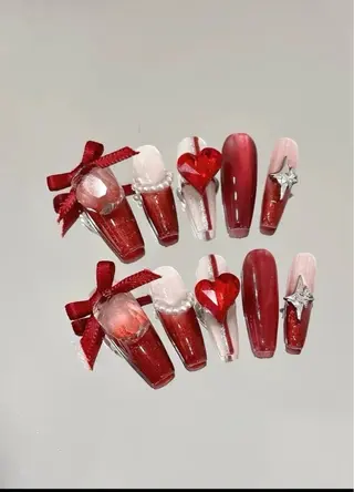 ネイル リセス 高田馬場のネイルデザイン