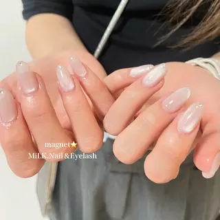 ネイル MiLK.   Nail&Eyelash所属・MiLK. wakaのマツエク・マツパデザイン