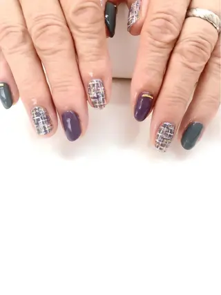 ネイル la fleurのネイルデザイン