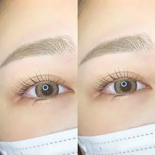 マツエク・マツパ アイブロウ Lash&brow PORTE269 瓜破店所属・田川 きららのマツエク・マツパデザイン