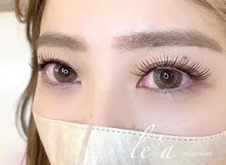 マツエク・マツパ le'a-レア-【ア イ×ネイル×眉】のネイルデザイン