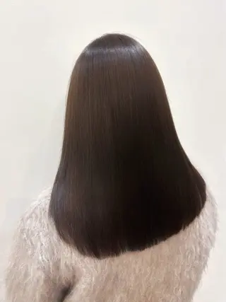 ロング navile harajuku (ネイヴィル)原宿所属・Misaki 🍒のヘアスタイル