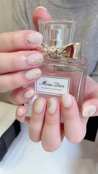 ネイル Petite Cannelle所属・Petite Cannelleのネイルデザイン