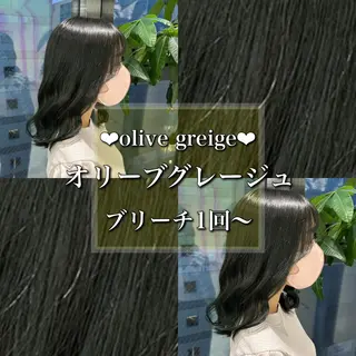 ミディアム カラー ヘアアレンジ メンズ ❤️STANCE❤️ (公式)❤️のヘアスタイル