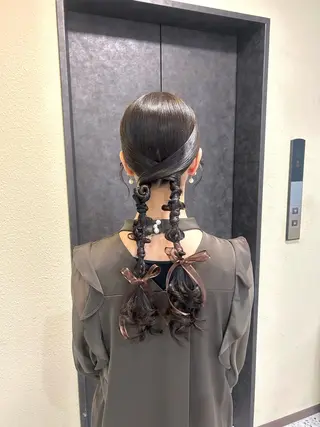 ロング 平沼 葉津紀のその他イメージ