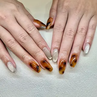 ネイル Salon de Navi所属・🎀向田 優花🎀のネイルデザイン