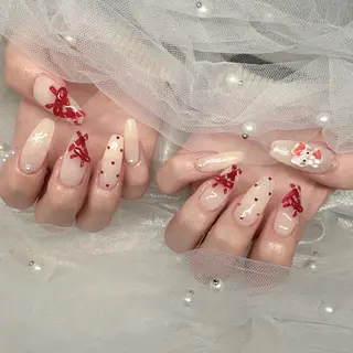ネイル ☁️BLITZ 🎀笠原雪音🎀のネイルデザイン