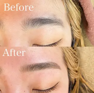 アイブロウ 🕯️ｈａｒｕ 🕯️の眉毛・アイブロウイメージ