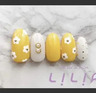 ネイル 閨匠上野店 leoのネイルデザイン