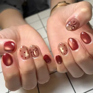 ネイル L-iara SHURIのネイルデザイン