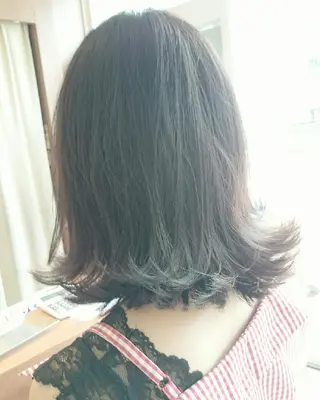 ミディアム 浦川 敬太のヘアスタイル