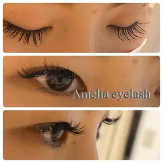 マツエク・マツパ Amelia* nail&eyeのマツエク・マツパデザイン