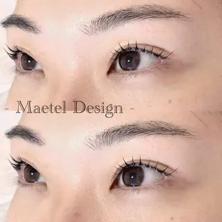 マツエク・マツパ pono ishii店長🫧のマツエク・マツパデザイン