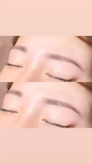 アイブロウ fein. mizuki🌙のマツエク・マツパデザイン