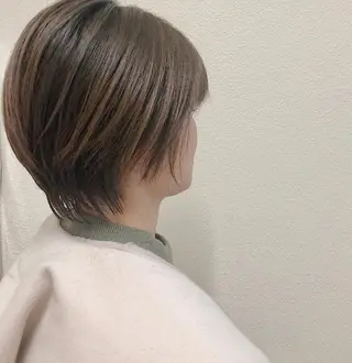 ショート 🌼こやま かおり🌼のヘアスタイル