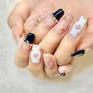 ネイル MI-NA所属・MI-NA 倉敷/ネイル/まつ毛のマツエク・マツパデザイン