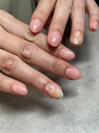 ネイル Ｍ☆NAIL asamiのネイルデザイン