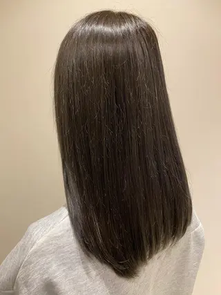 ロング カラー 艶髪🌿美髪 大塚礼乃【西荻窪】のヘアスタイル