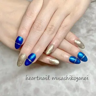 ネイル はあとねいる武蔵小金井店所属・Heart nail Yuka💎のネイルデザイン