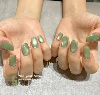 ネイル BETTISH. KUMIKO☺︎︎のネイルデザイン