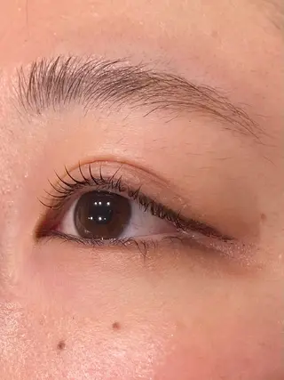 マツエク・マツパ 西島 雪輝のマツエク・マツパデザイン