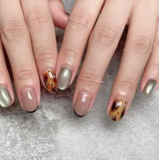 ネイル atelier mac.のネイルデザイン